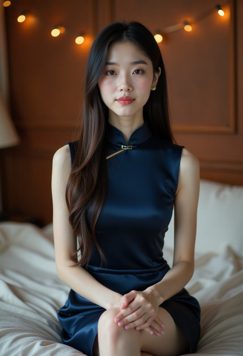 只为遇见你海报