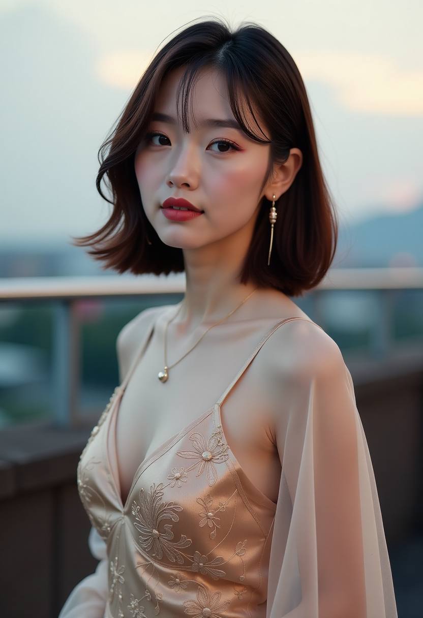 春色寄情人海报